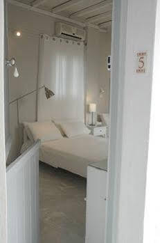 Lucas Rooms Tínos Exterior foto